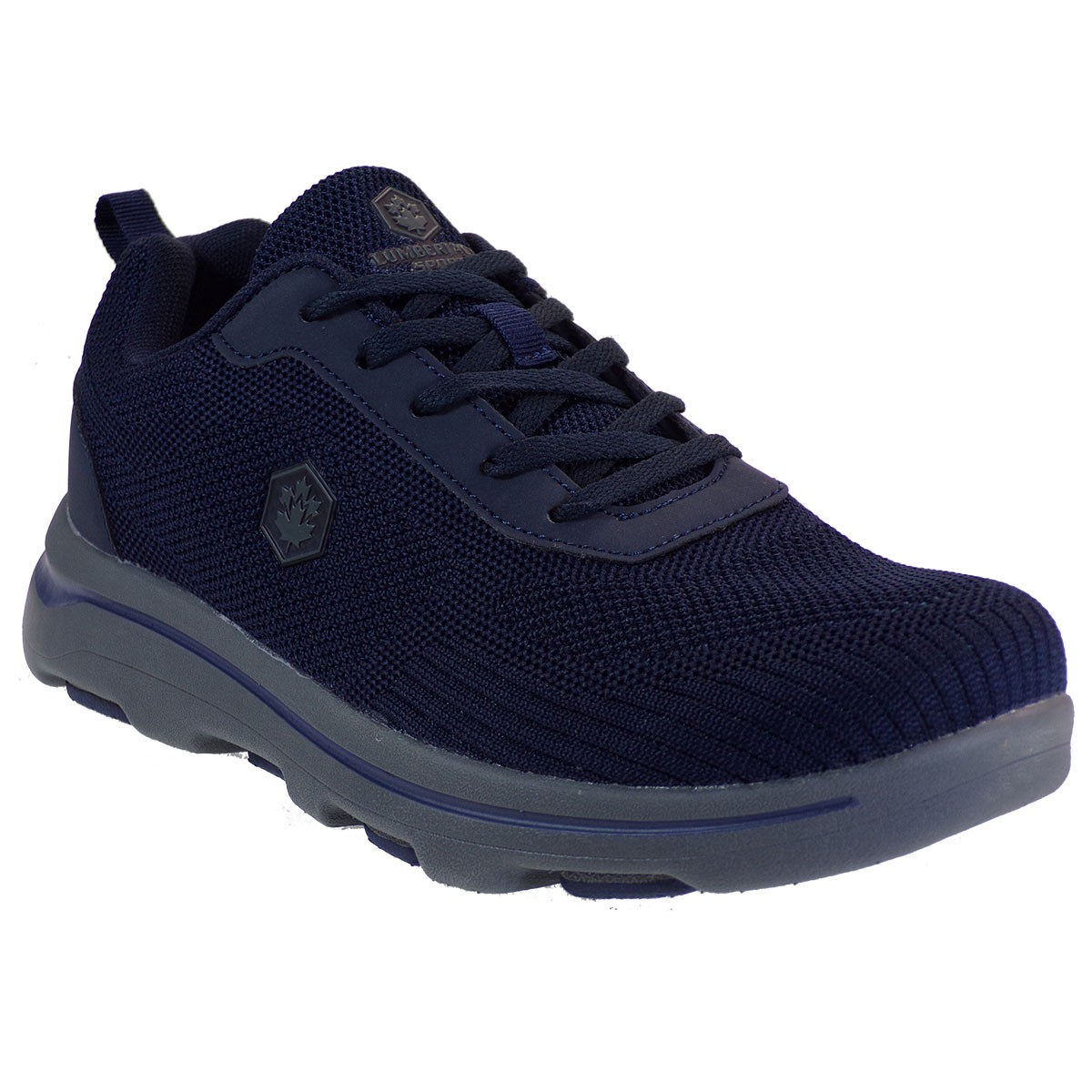 LUMBERJACK PADREN SNEAKER Ανδρικά SMB5811-001 C27 Μπλέ