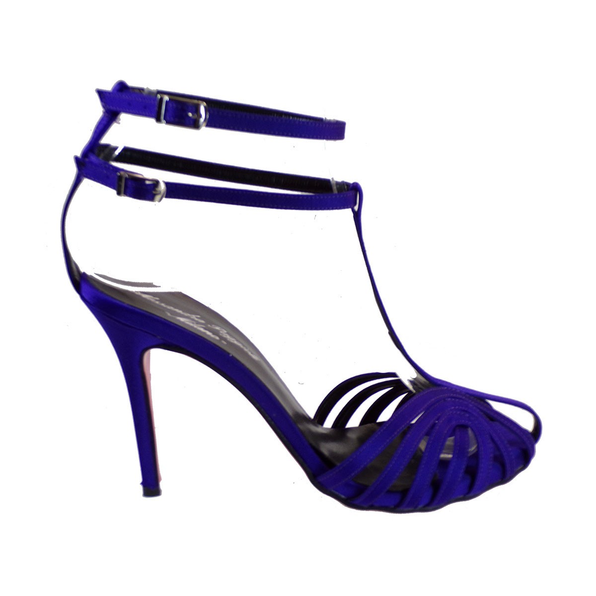 Women's Sandals Alessandra Paggioti Purple
