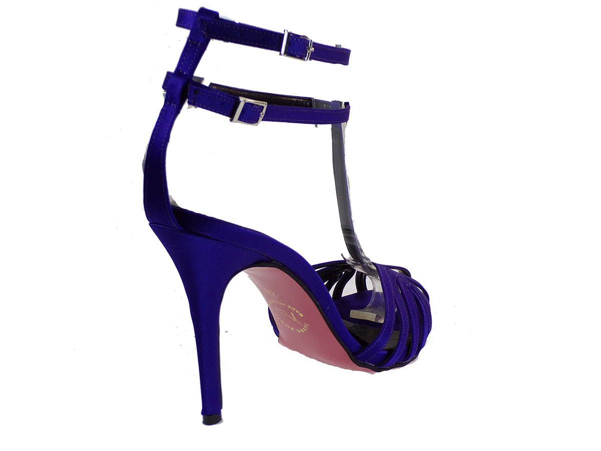 Women's Sandals Alessandra Paggioti Purple