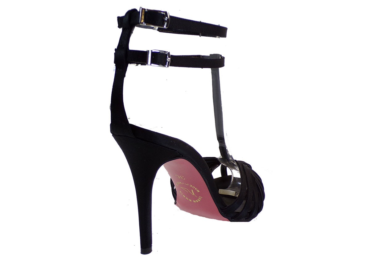 Women's Sandals Alessandra Paggioti Black