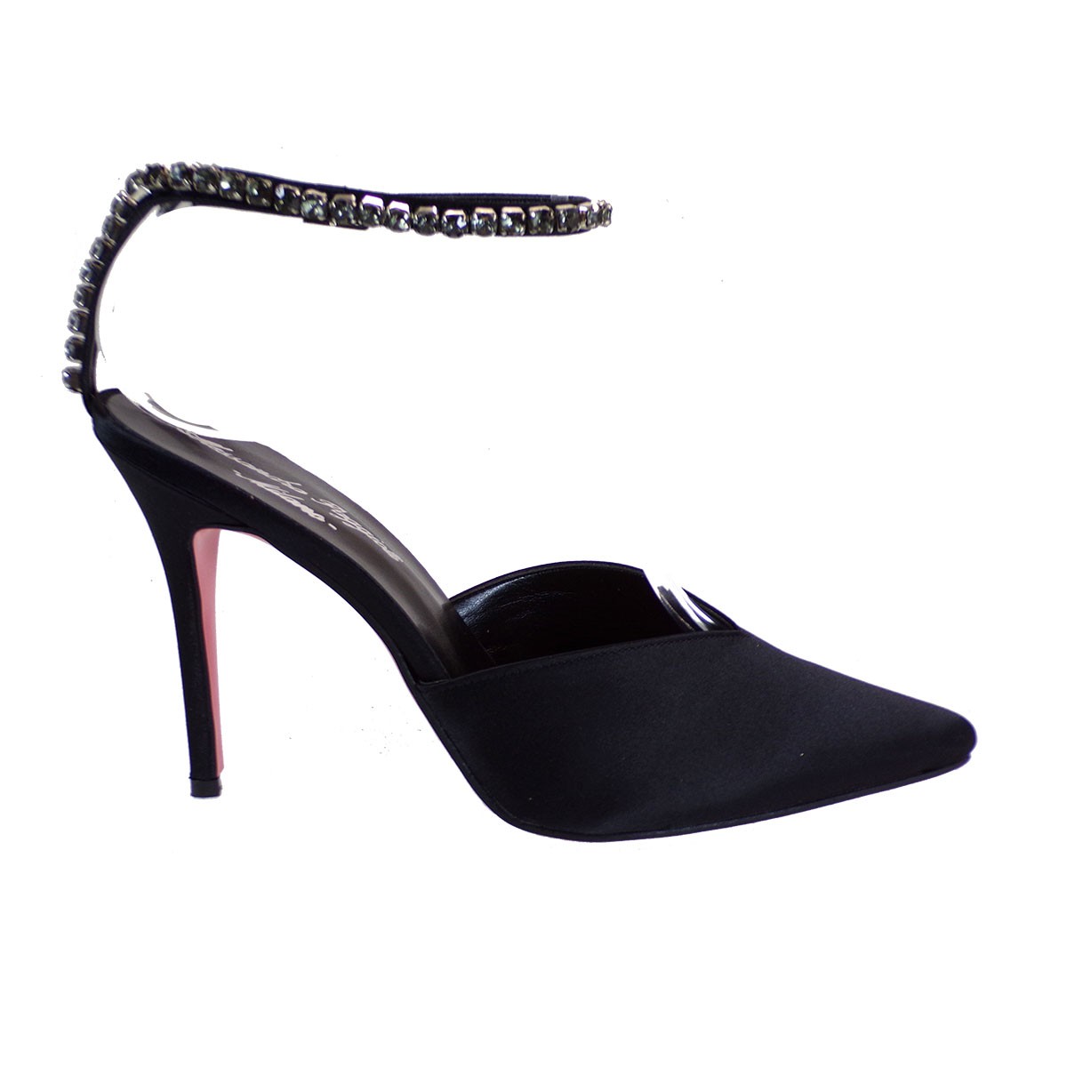 Women's Pumps Alessandra Paggioti Black
