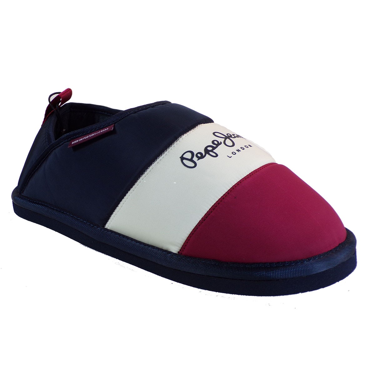 Pepe jeans HOME BRIT Παντόφλες PMS20008-595 Μπλέ