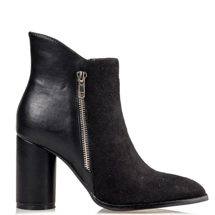 Women's Ankle Boots Mairiboo Black