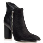 Mairiboo by Envie Shoes Γυναικεία Mποτάκια Μ15-12921-34 Μαύρο KARE KARE