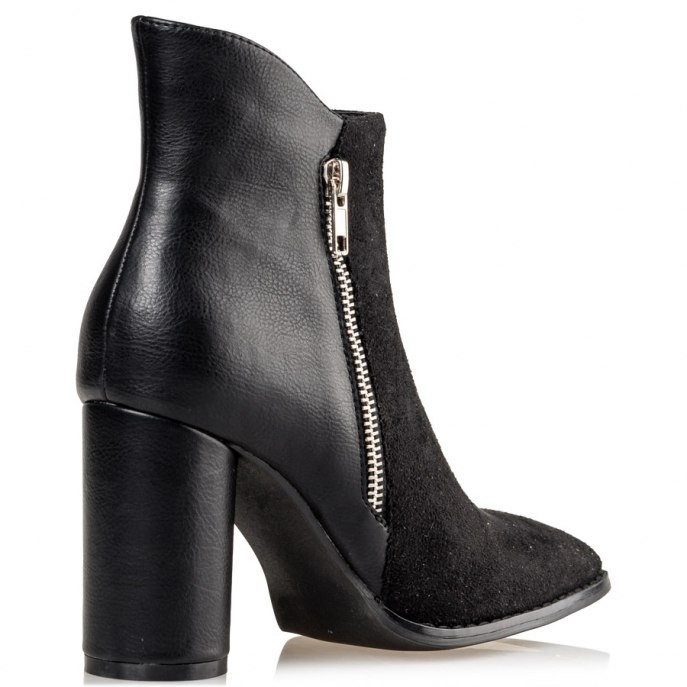 Women's Ankle Boots Mairiboo Black