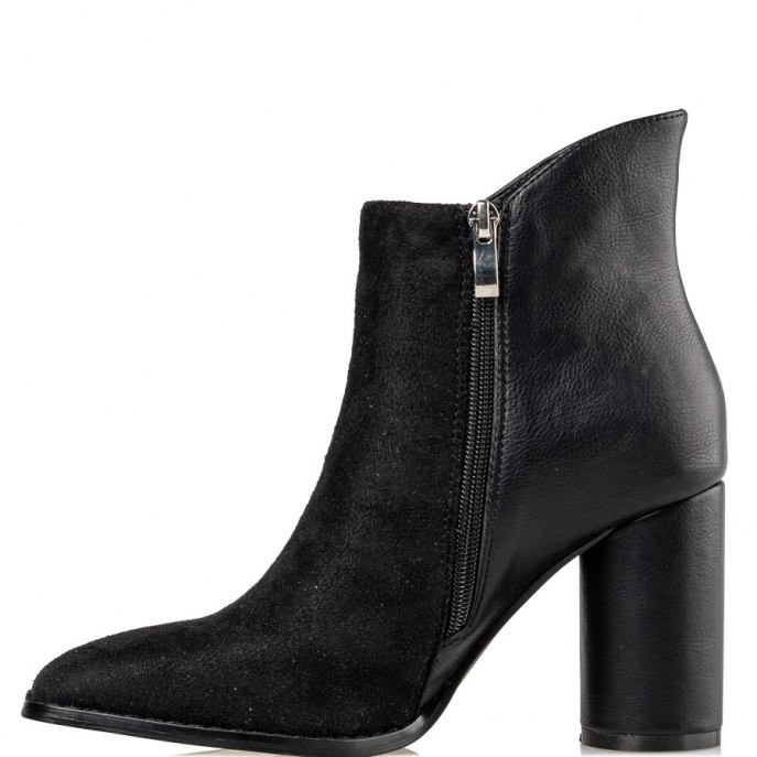 Women's Ankle Boots Mairiboo Black