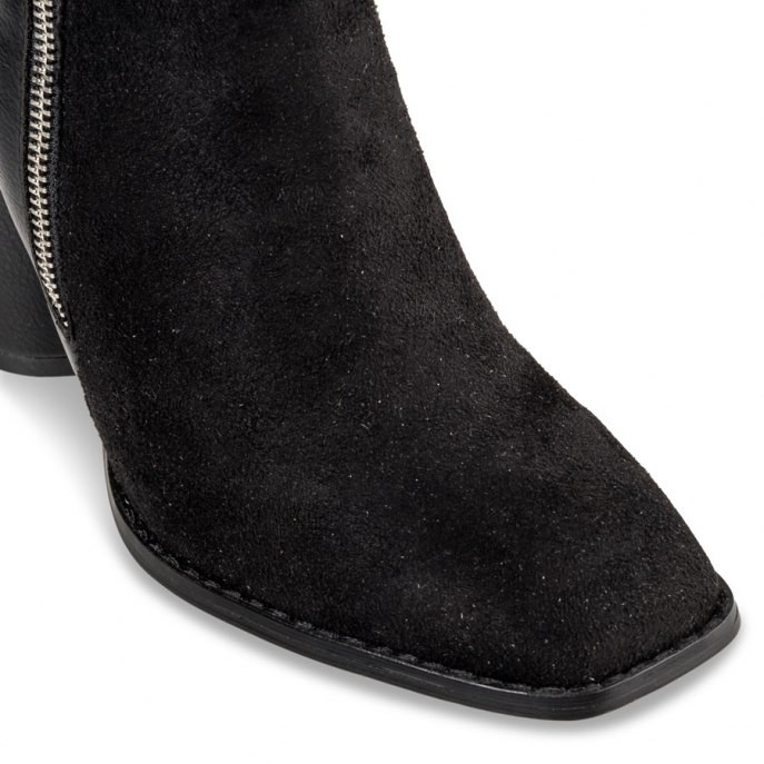Women's Ankle Boots Mairiboo Black
