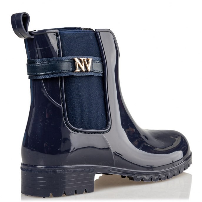 Women's Ankle Boots Miss NV Blue