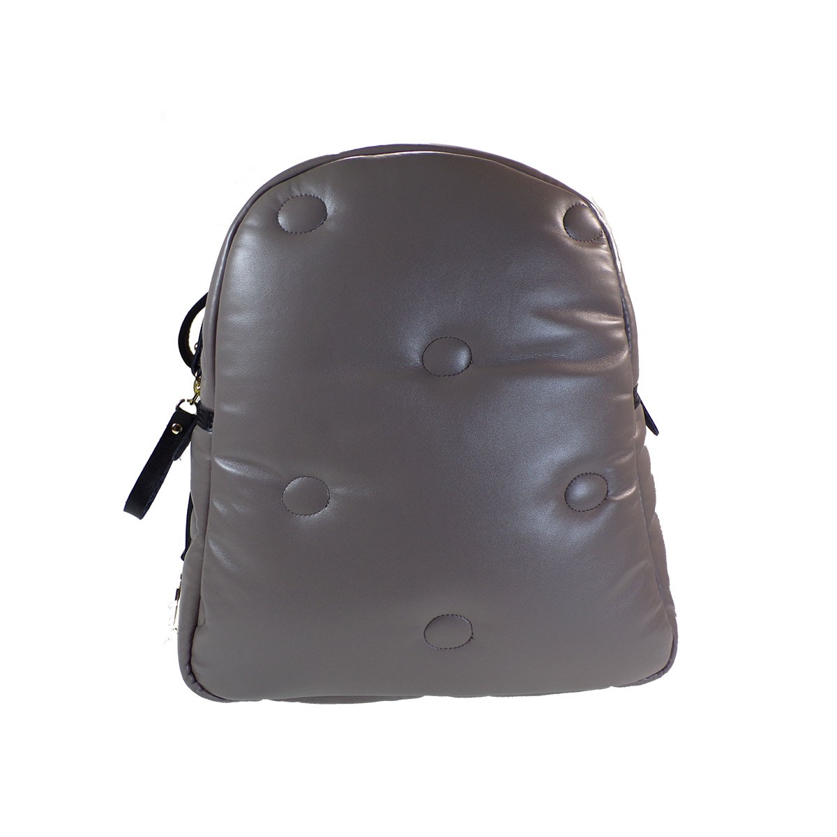 FRNC FRANCESCO Τσάντα Γυναικεία Πλάτης-Backpack 2523 Πούρο