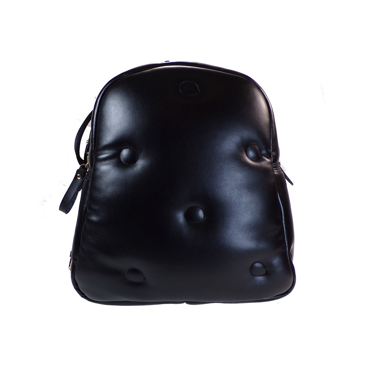 FRNC FRANCESCO Τσάντα Γυναικεία Πλάτης-Backpack 2523 Μαύρο