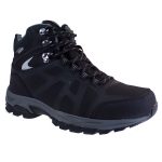 LUMBERJACK SHELL MATHEW  BOOT Ανδρικά Μποτάκια SMA6501-001 X53-CB001 Μαύρο