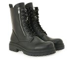 Exe Shoes Γυναικεία Μποτάκια Αρβυλάκια 175-700 Μαύρo N37001752001
