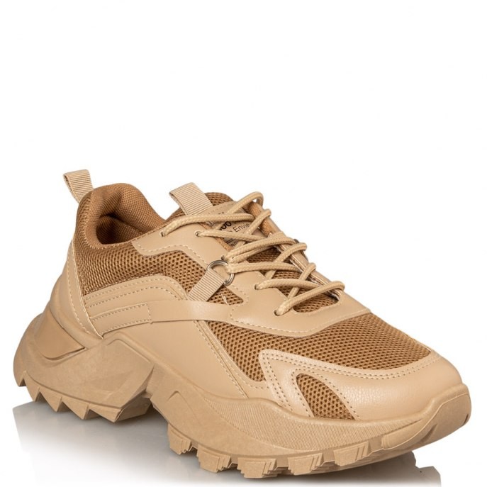 Mairiboo by Envie Shoes Γυναικεία Παπούτσια Sneakers M74-15601-130 CRAFT ΤΗΕ DAY AFTER