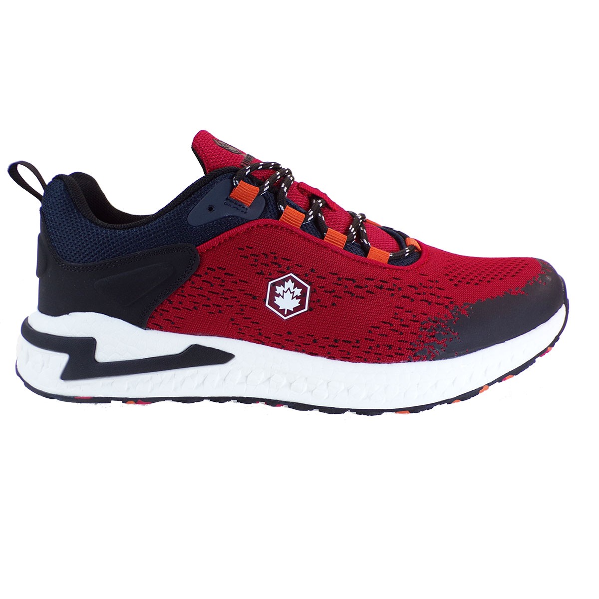 LUMBERJACK LINA SNEAKER Ανδρικά SMA3011-004 C27 Κόκκινο C1001 φωτογραφία