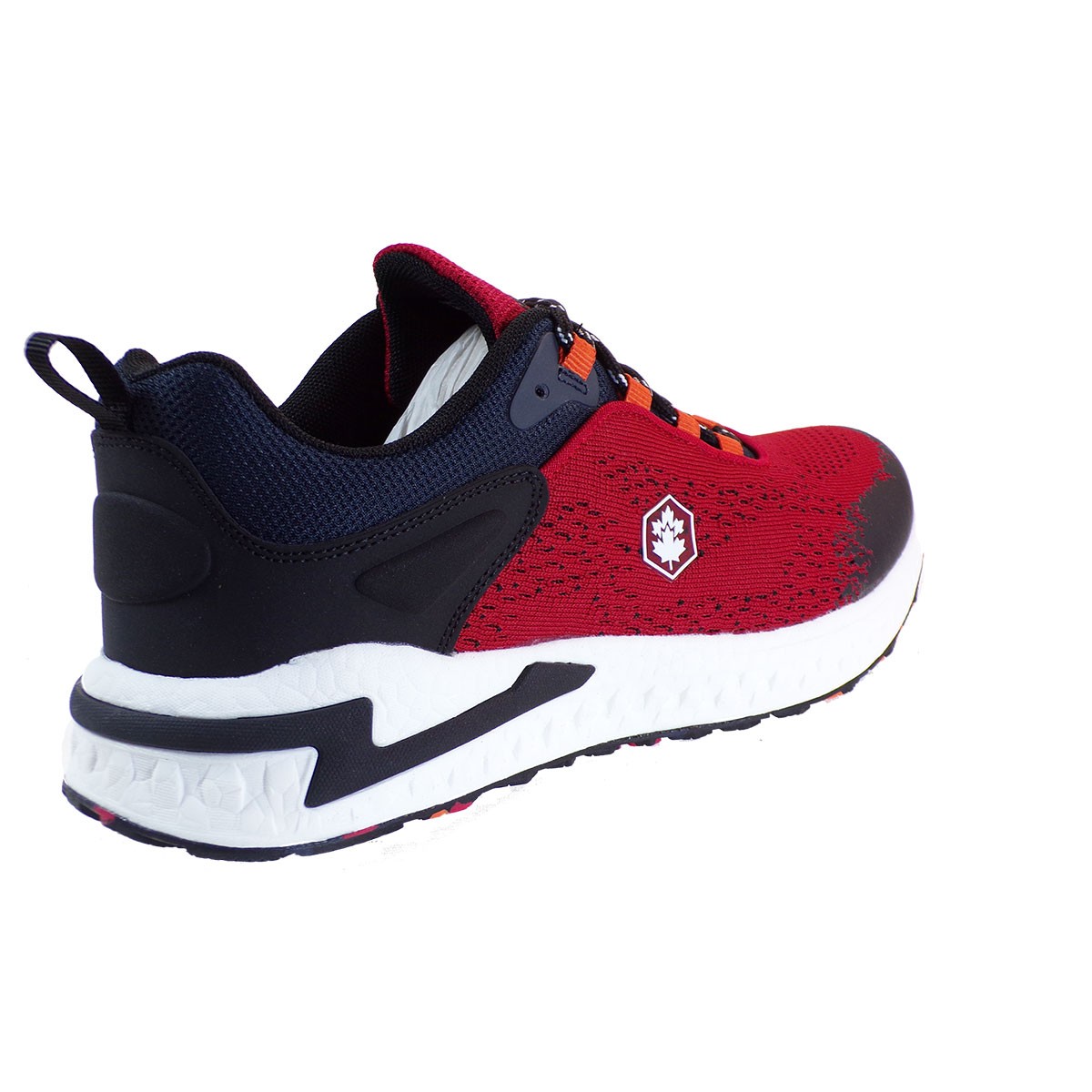 Men's Sneakers Lumberjack Red