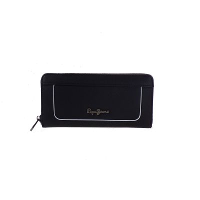 Pepe jeans Γυναικεία Πορτοφόλια JENY 7018531 Μαύρο