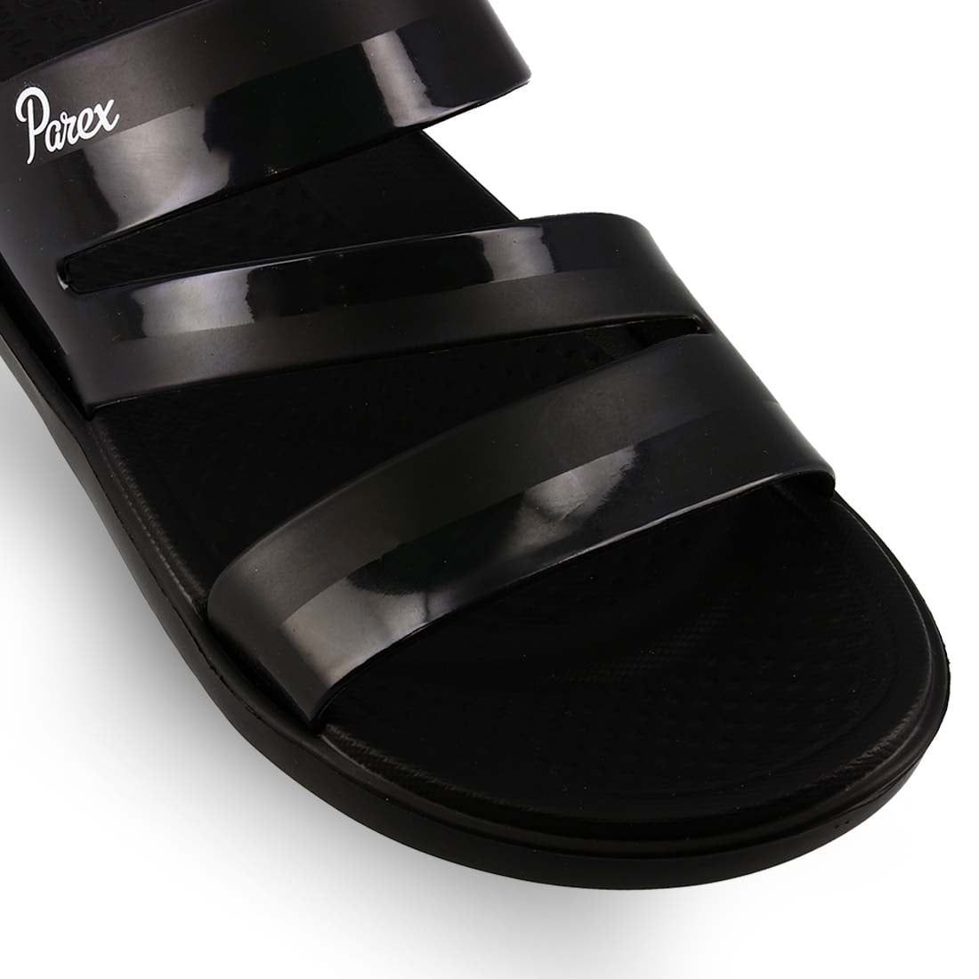 Parex Γυναικείες Παντόφλες 11819090.Β Μαύρο φωτογραφία
