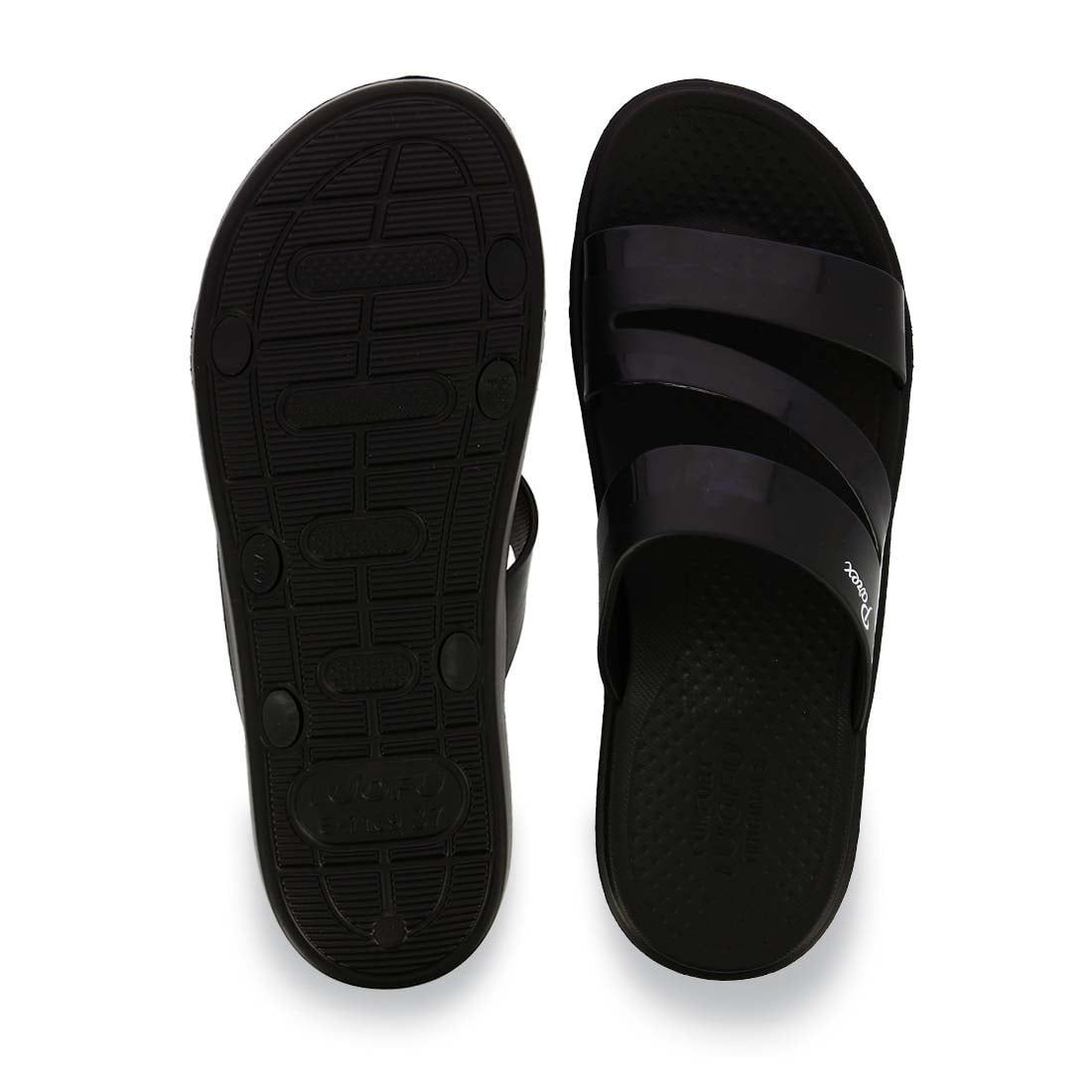 Parex Γυναικείες Παντόφλες 11819090.Β Μαύρο φωτογραφία