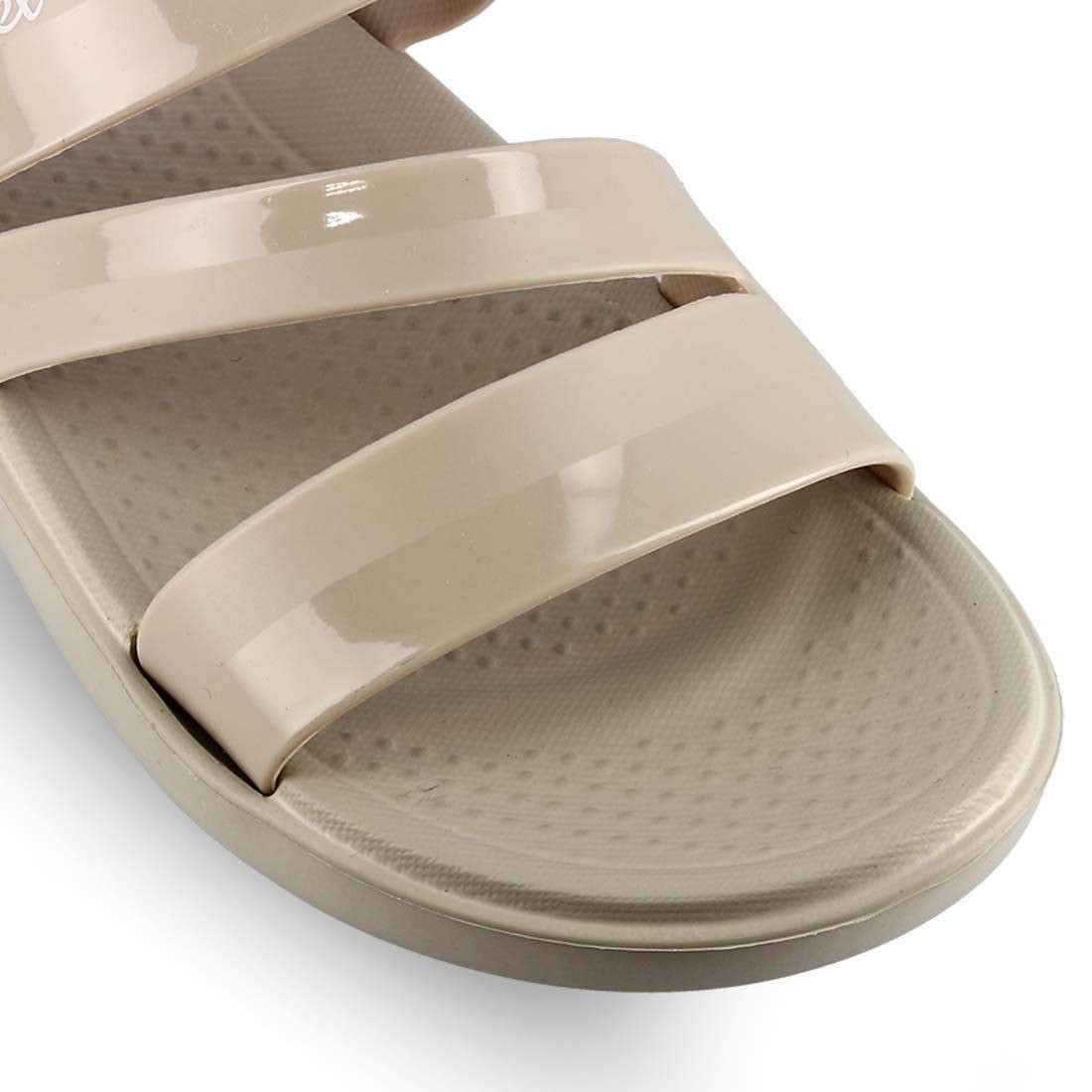 Women's Sandals PAREX Beige