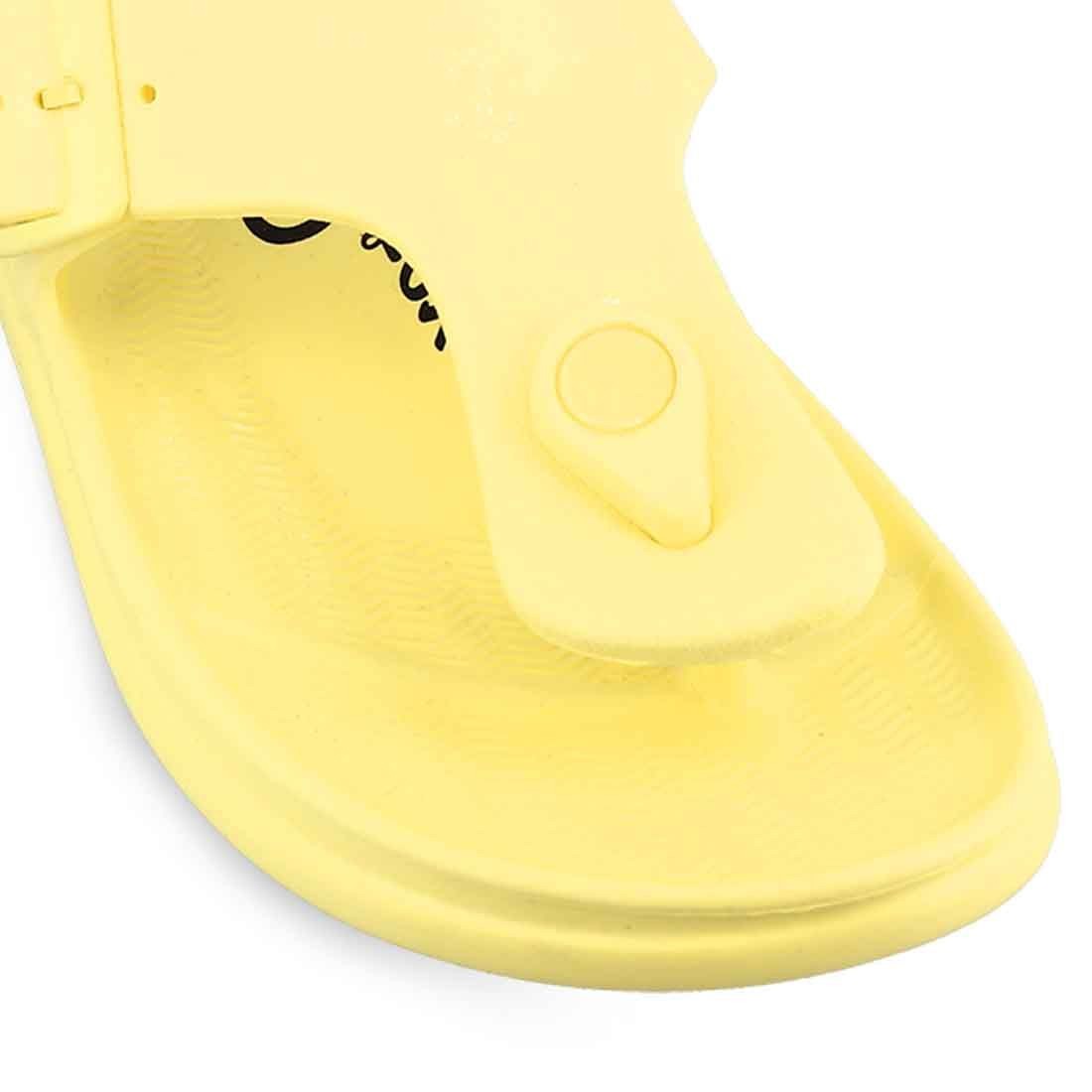 Parex Γυναικείες Παντόφλες Σαγιονάρες 11825067.Υ Κίτρινο φωτογραφία