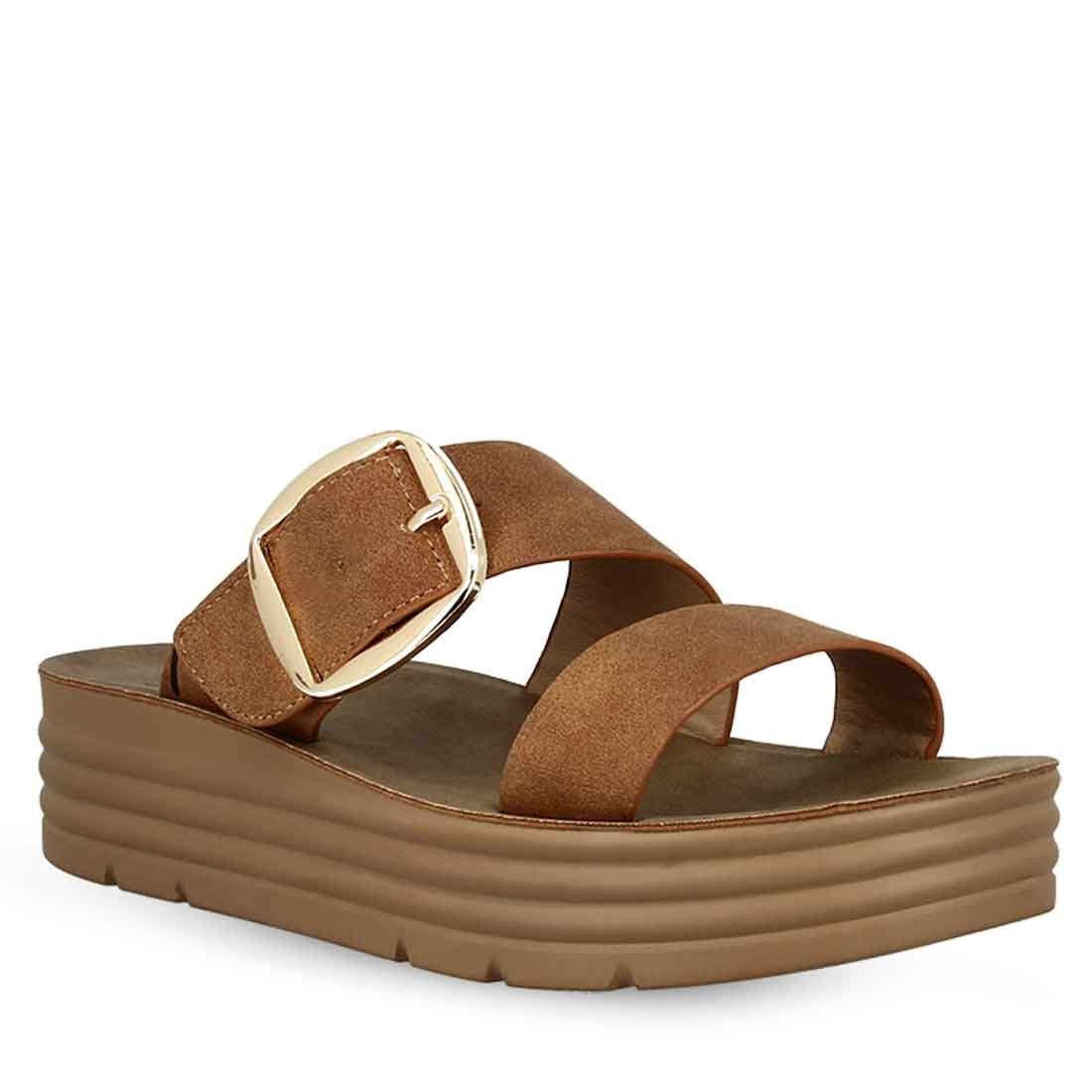  Parex Γυναικείες Παντόφλες Ανατομικές Comfort 12725005.ΚΜ Kάμελ 2025