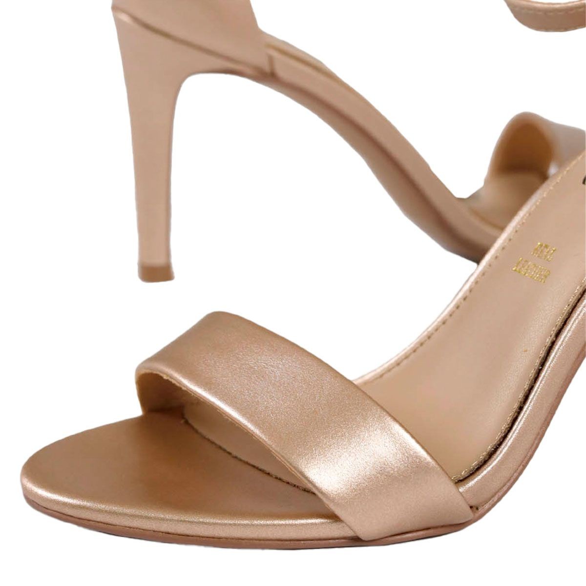 Bridal Shoes EXE Rose Gold