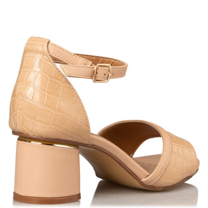 Women's Sandals Miss NV Beige