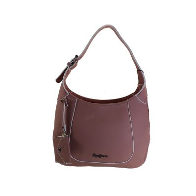 Pepe Jeans BAGS Γυναικεία Τσάντα Ώμου JENY 7017132 Ροζ