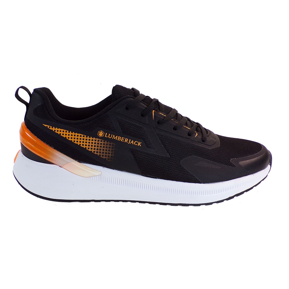 LUMBERJACK SCORPION SNEAKER Ανδρικά SMD4411-001 Τ05 Μαύρο CB001 φωτογραφία