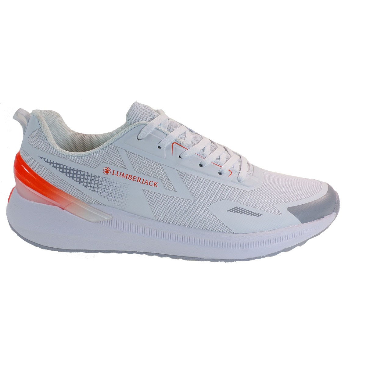 LUMBERJACK SCORPION SNEAKER Ανδρικά SMD4411-001 Τ05 Λευκό CA001 φωτογραφία