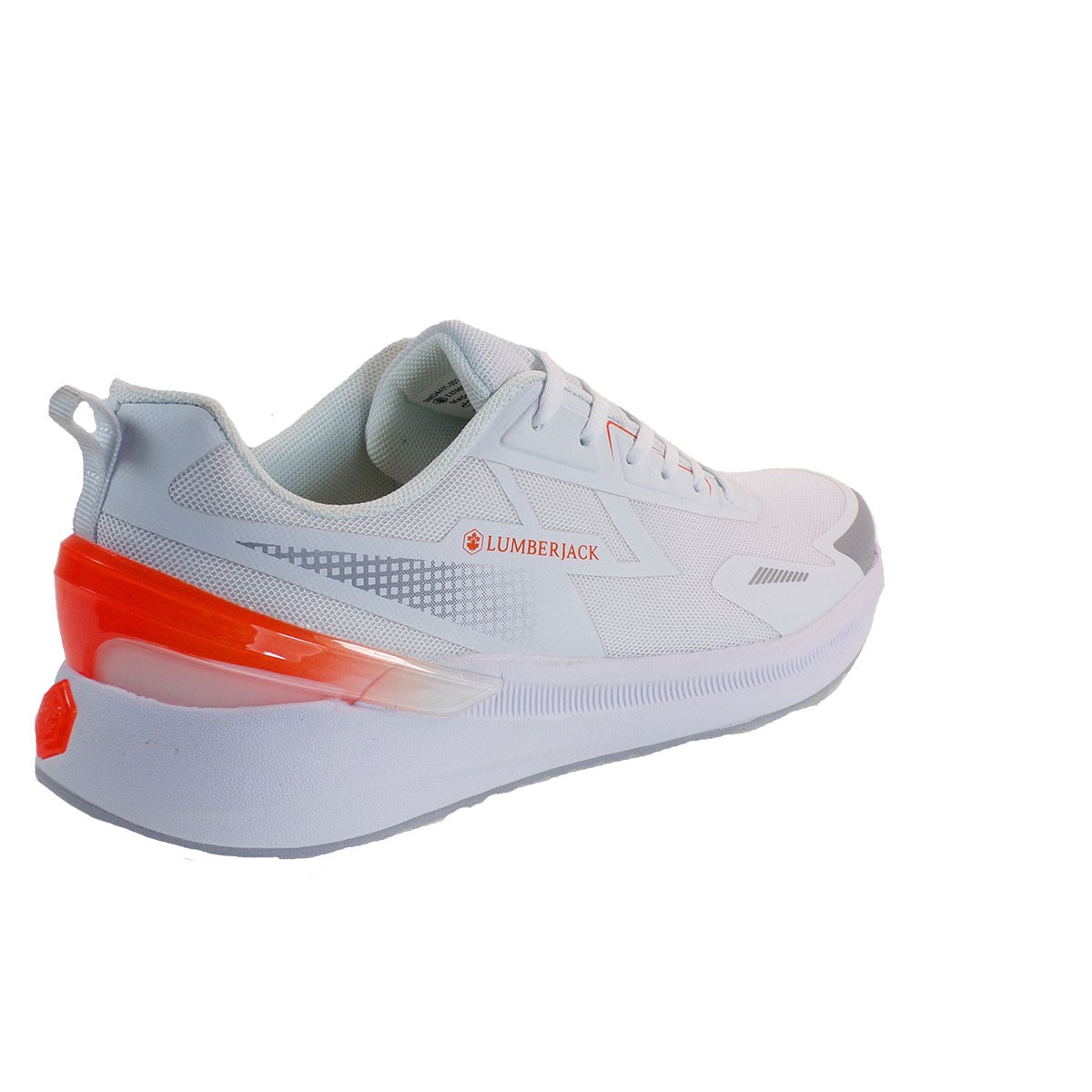 Men's Sneakers Lumberjack White