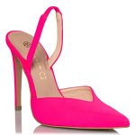 Envie Shoes Γυναικεία Παπούτσια Γόβες E02-15185-54 Φούξια Σατέν