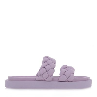 EXE Shoes Γυναικεία Παντόφλας 092-ARTEMIS-920 700-092 Λιλά O47000921130