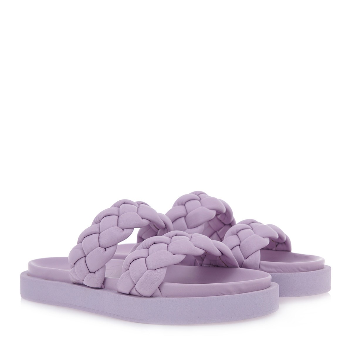 Women's Sandals EXE Purple