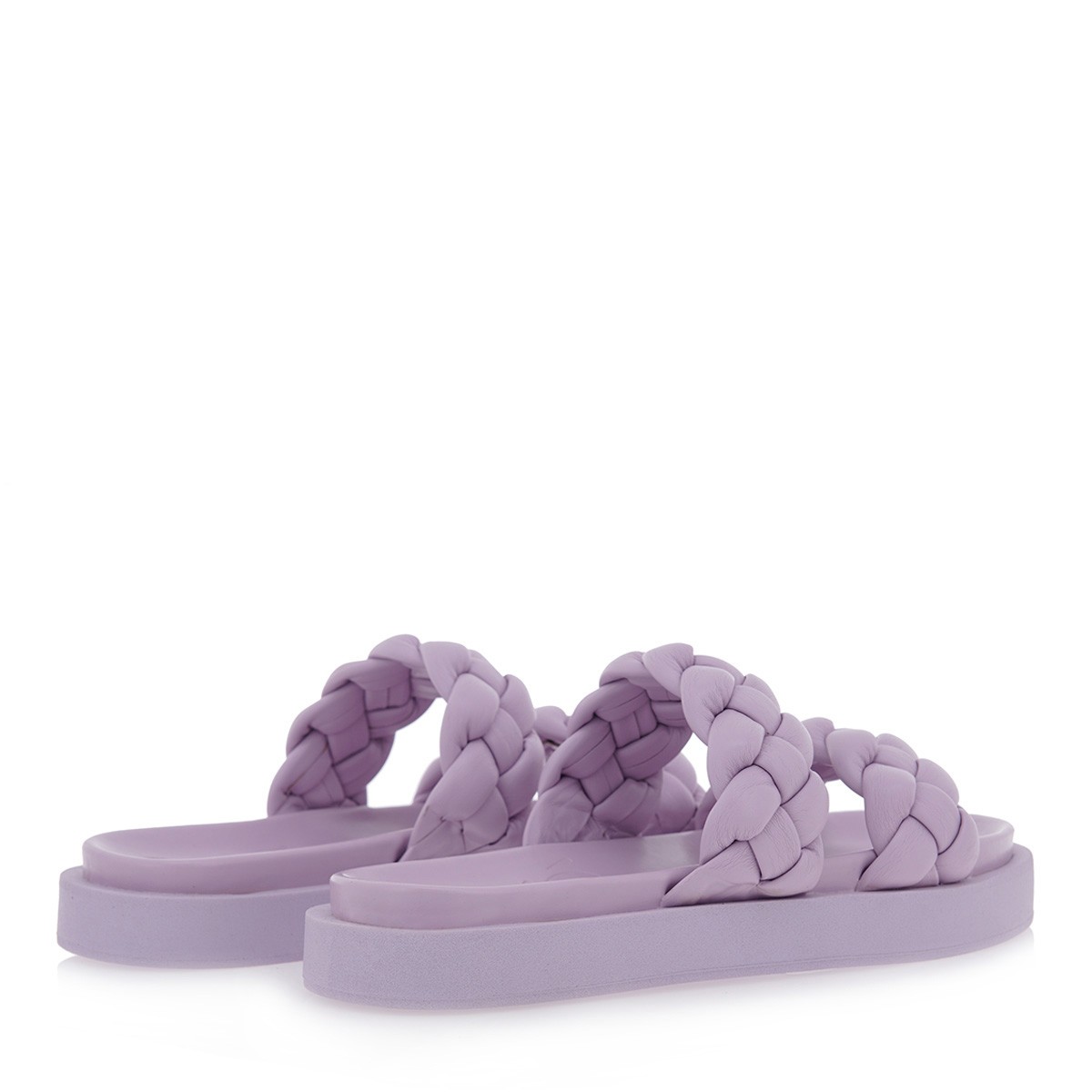 Women's Sandals EXE Purple
