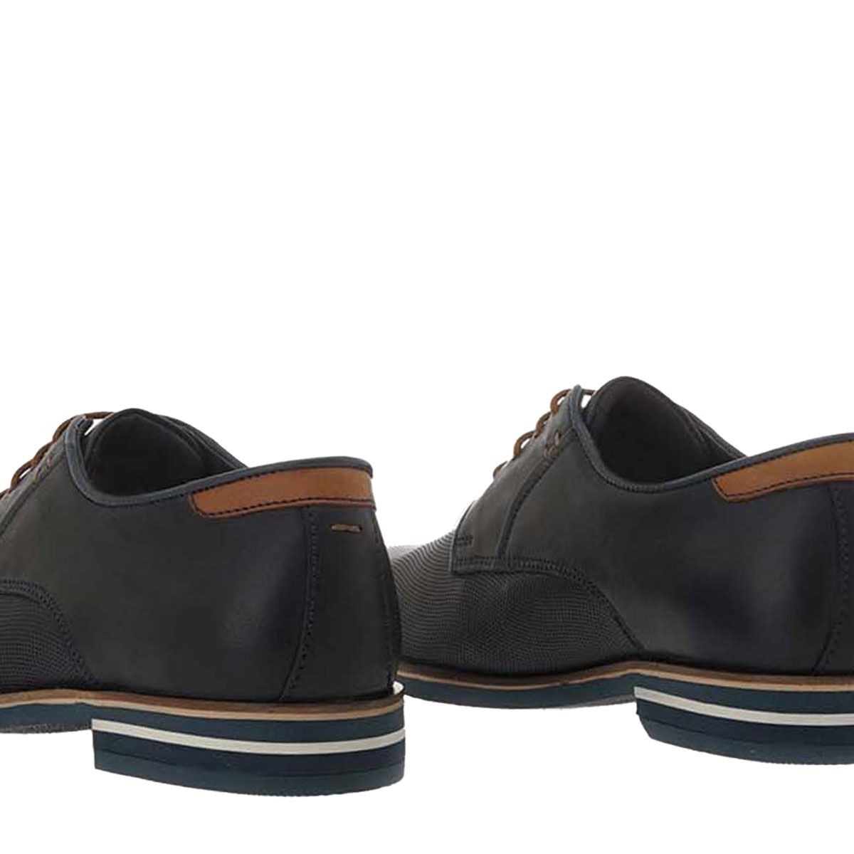 Renato Garini Ανδρικά Παπούτσια 26Χ-701 Μπλέ Δέρμα O526X7012052 φωτογραφία