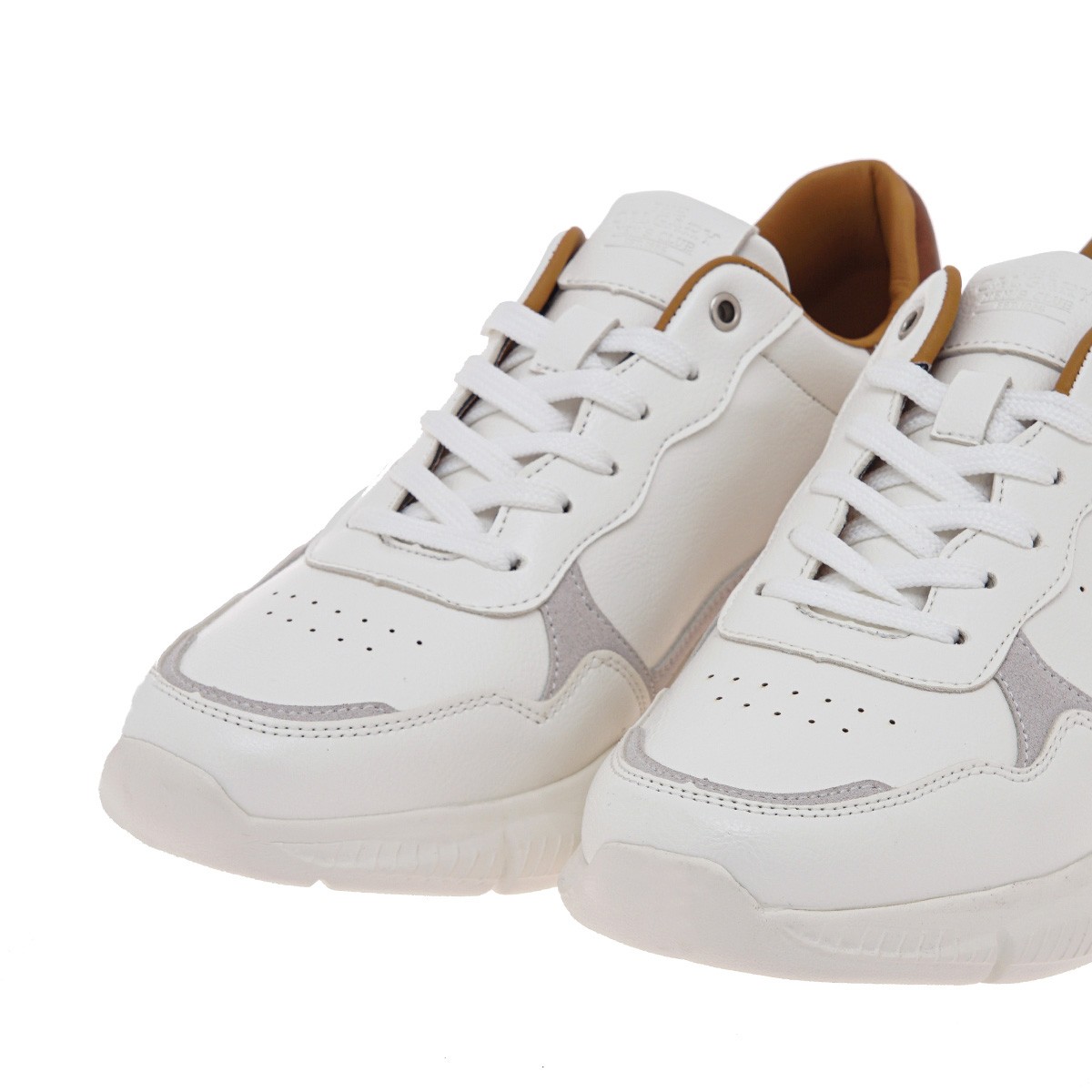 Men's Sneakers Calgary White
