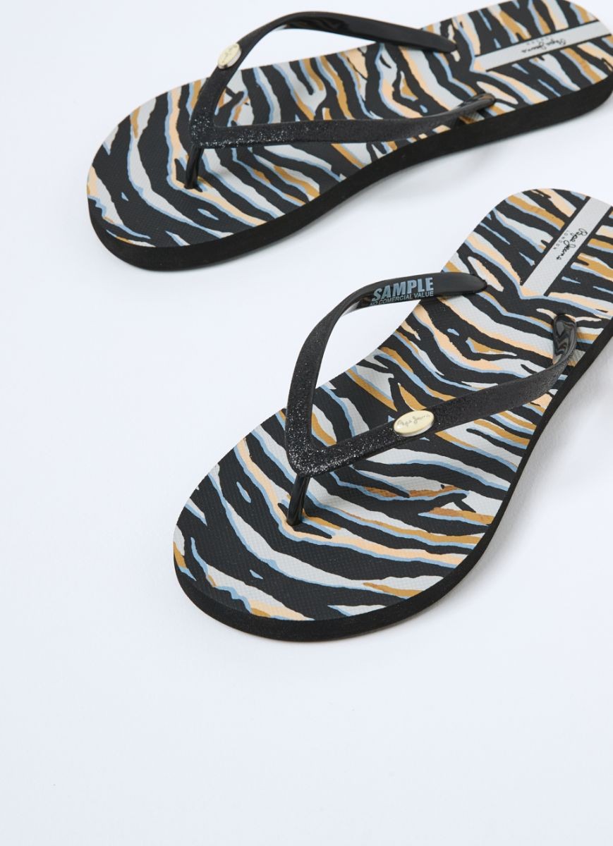 Women's Sandals Pepe Jeans Black