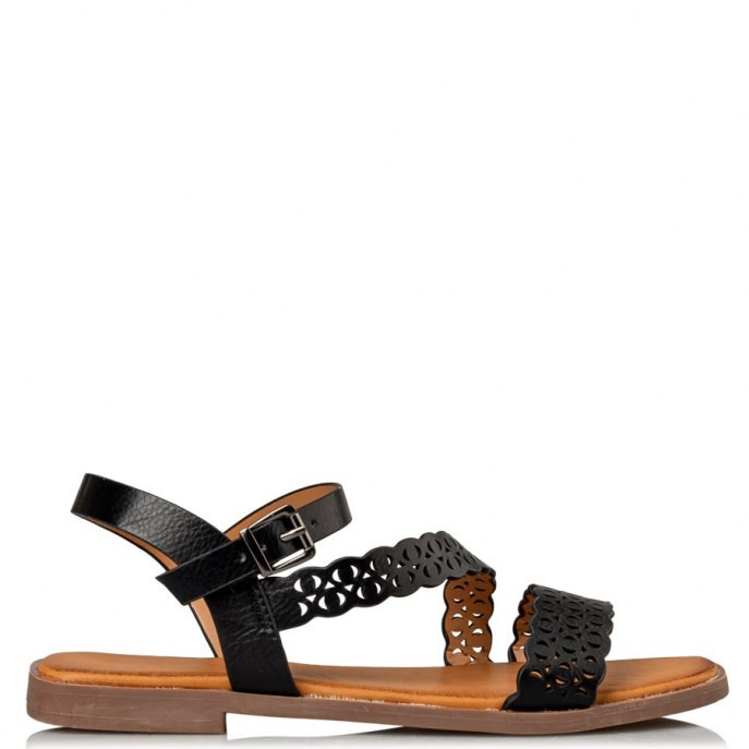 Women's Platforms Miss NV Black