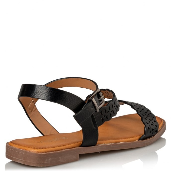 Women's Platforms Miss NV Black