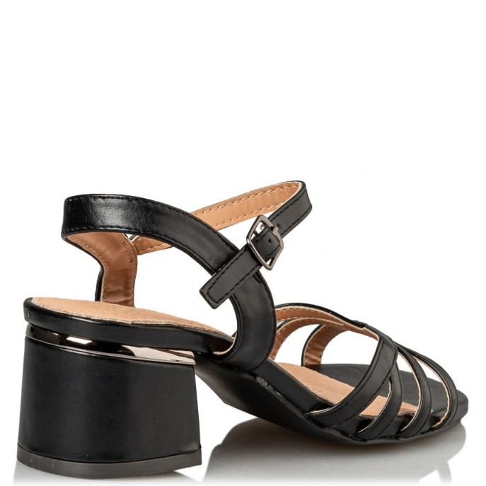 Women's Sandals Miss NV Black