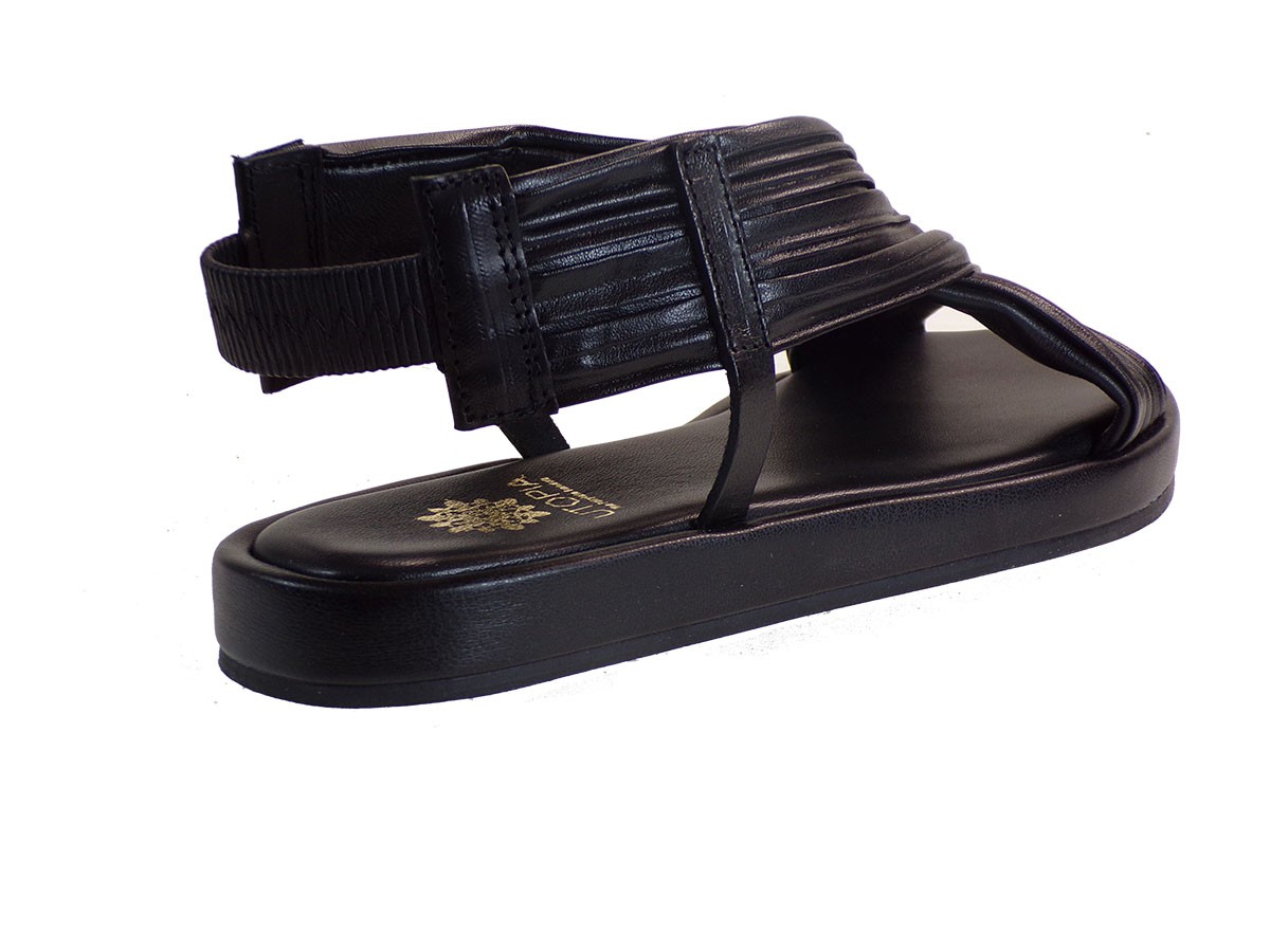 Women's Sandals UTOPIA Black