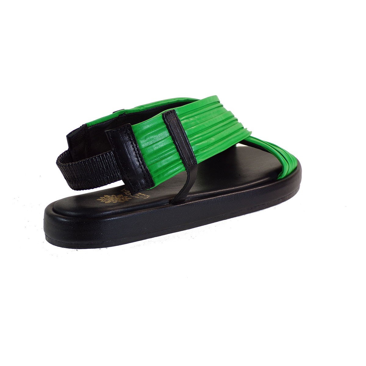 Women's Sandals UTOPIA Green