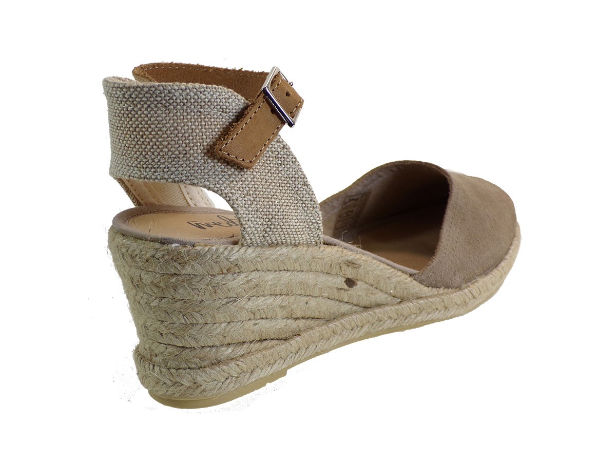 Women's Platforms Medilerrarea Beige