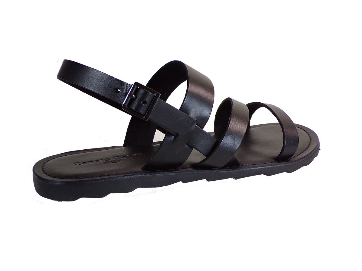 Men's Sandals Renato Garini Black