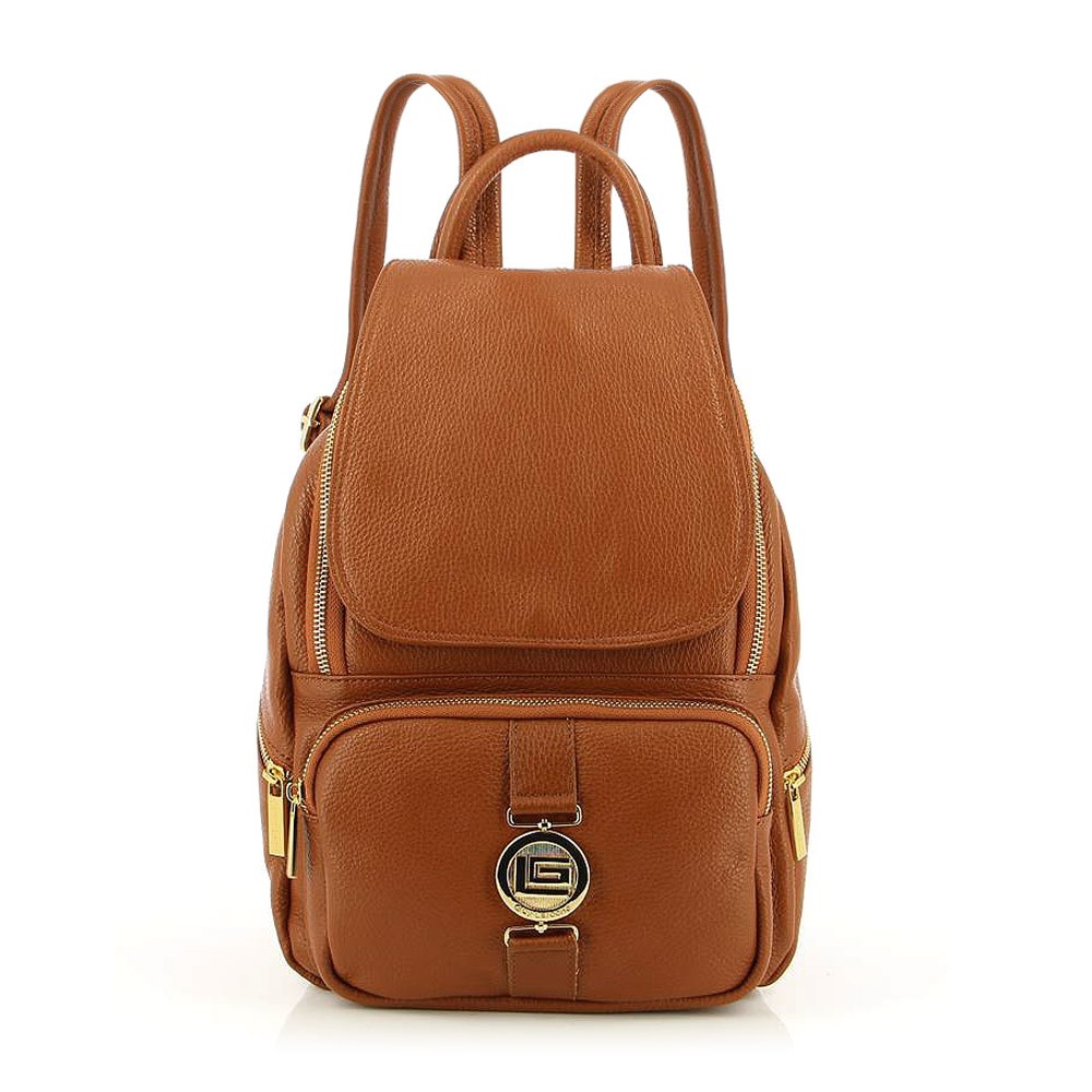 GUY LAROCHE Γυναικείες Τσάντες Τσάντες – Backpack 698000001200 Ταμπά Δέρμα