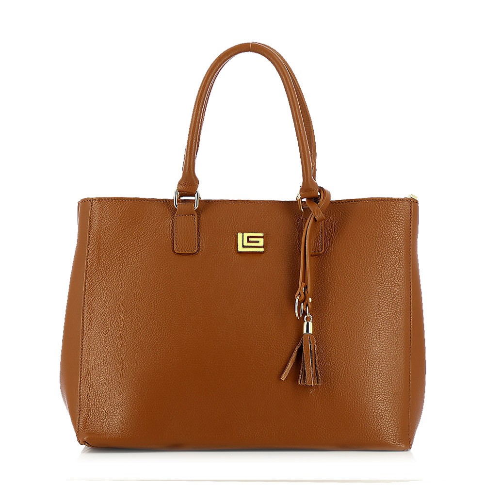 GUY LAROCHE Γυναικείες Τσάντες Ώμου-Χειρός 7018283DABGO Ταμπά Δέρμα