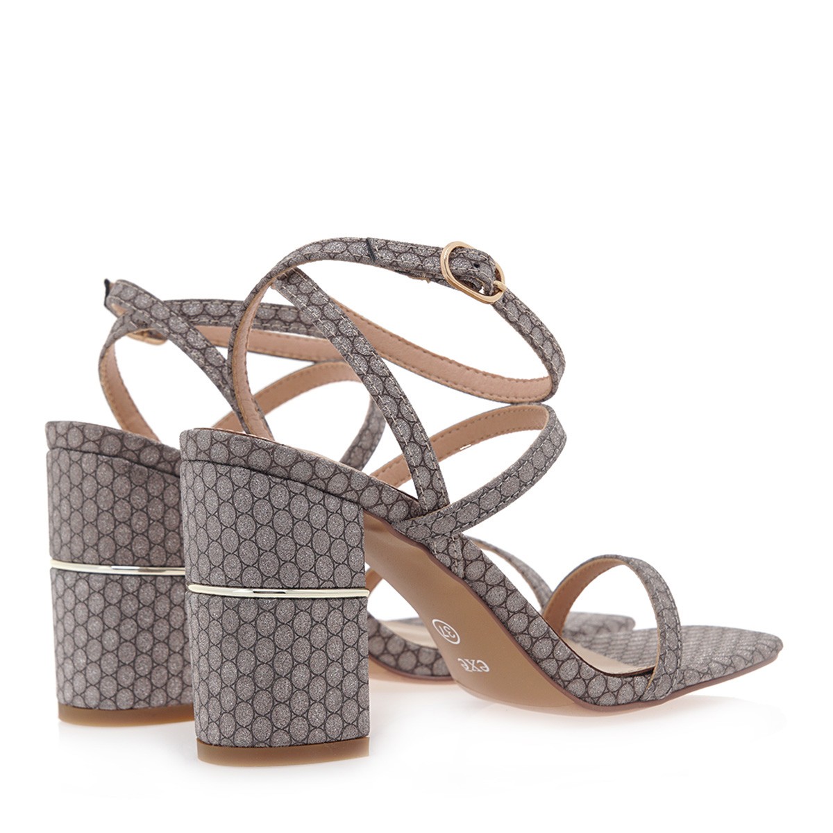 Women's Sandals EXE Gray