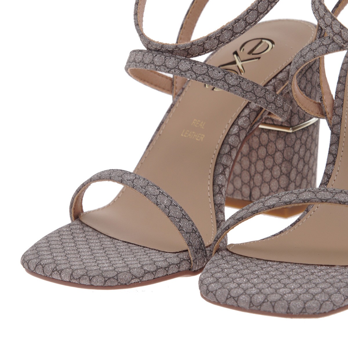 Women's Sandals EXE Gray