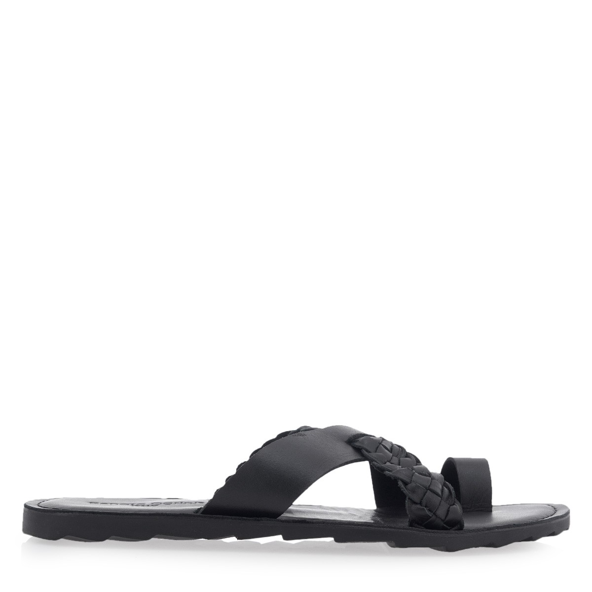 Men's Sandals Renato Garini Black